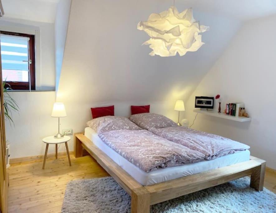Ferienwohnung Hyggelig - Goettingen Harz Duderstadt Gleichen Экстерьер фото