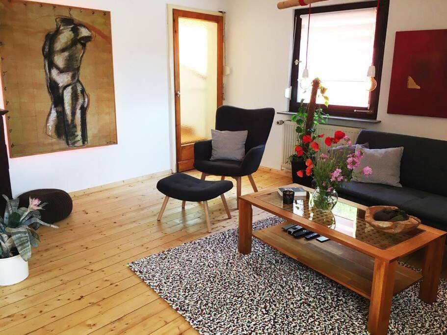 Ferienwohnung Hyggelig - Goettingen Harz Duderstadt Gleichen Экстерьер фото