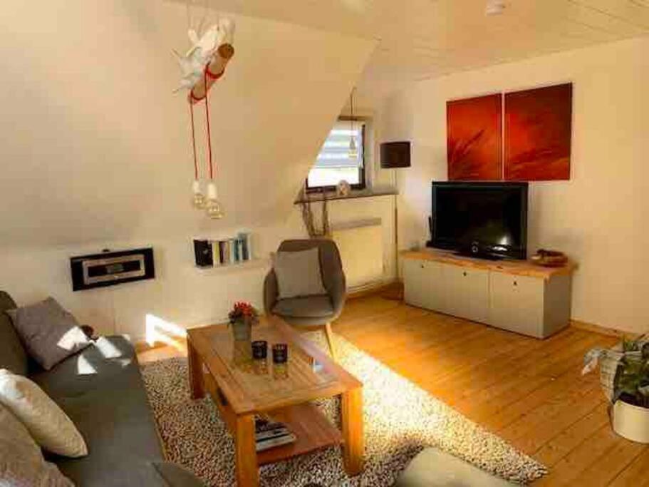 Ferienwohnung Hyggelig - Goettingen Harz Duderstadt Gleichen Экстерьер фото