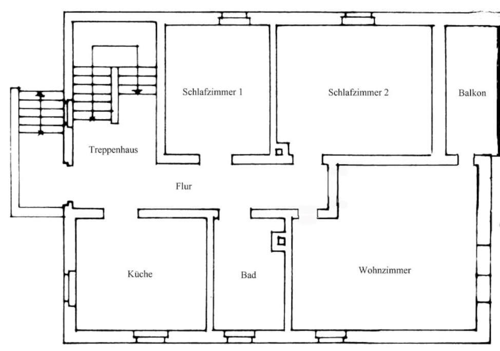 Ferienwohnung Hyggelig - Goettingen Harz Duderstadt Gleichen Экстерьер фото