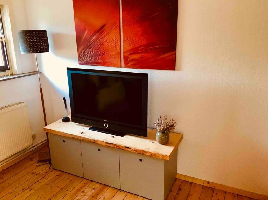 Ferienwohnung Hyggelig - Goettingen Harz Duderstadt Gleichen Экстерьер фото