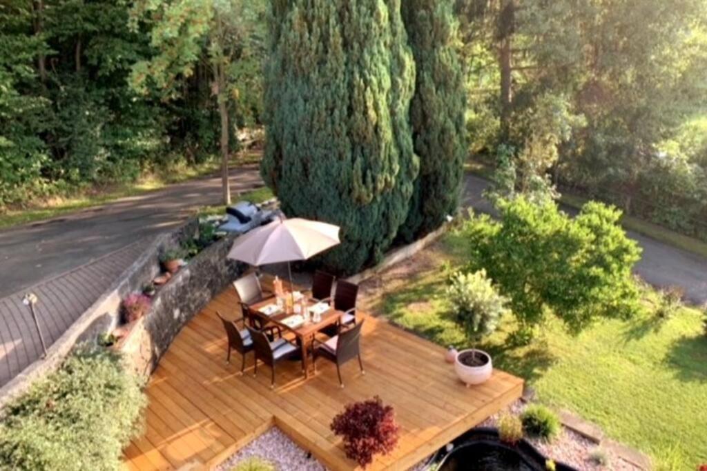 Ferienwohnung Hyggelig - Goettingen Harz Duderstadt Gleichen Экстерьер фото