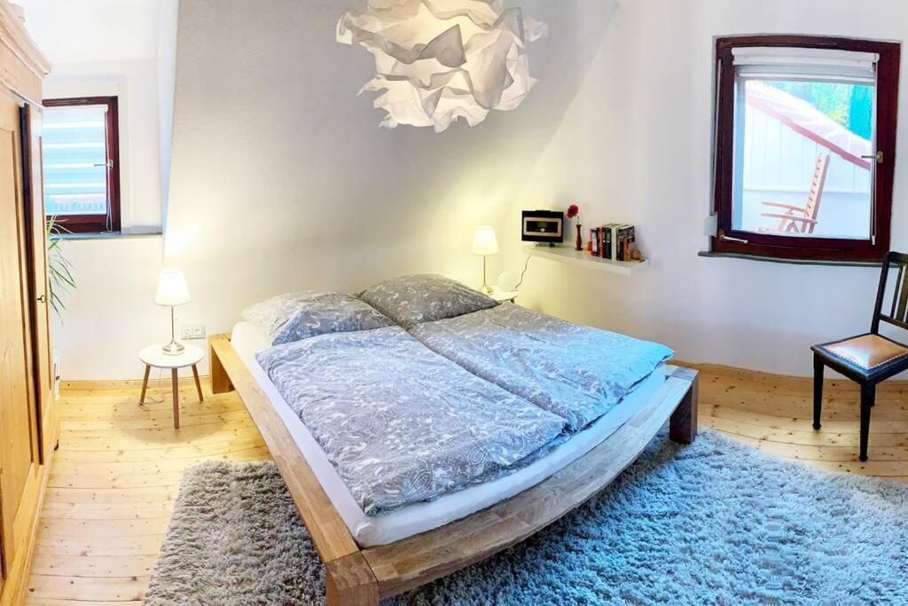 Ferienwohnung Hyggelig - Goettingen Harz Duderstadt Gleichen Экстерьер фото