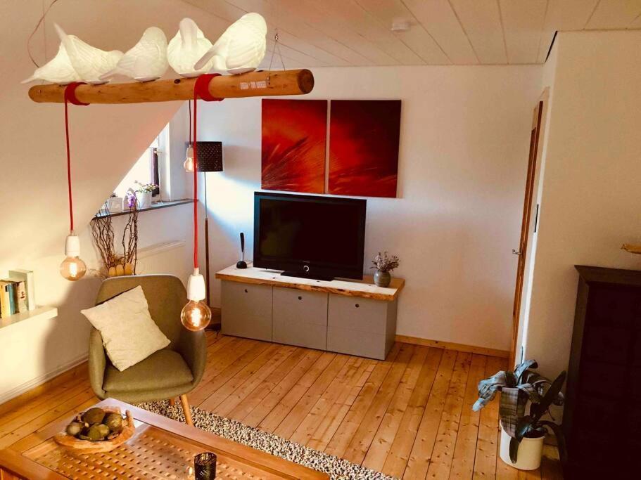 Ferienwohnung Hyggelig - Goettingen Harz Duderstadt Gleichen Экстерьер фото
