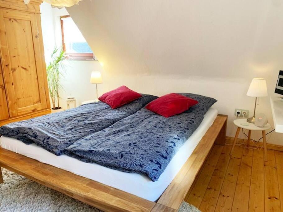 Ferienwohnung Hyggelig - Goettingen Harz Duderstadt Gleichen Экстерьер фото