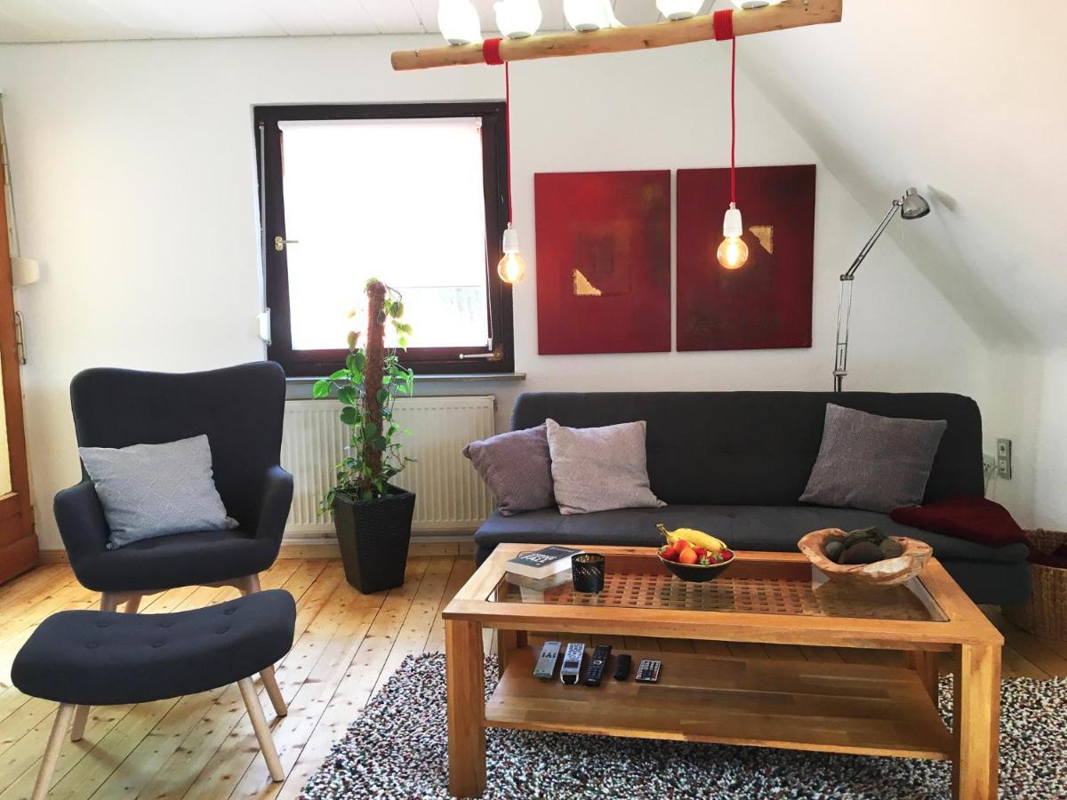 Ferienwohnung Hyggelig - Goettingen Harz Duderstadt Gleichen Экстерьер фото