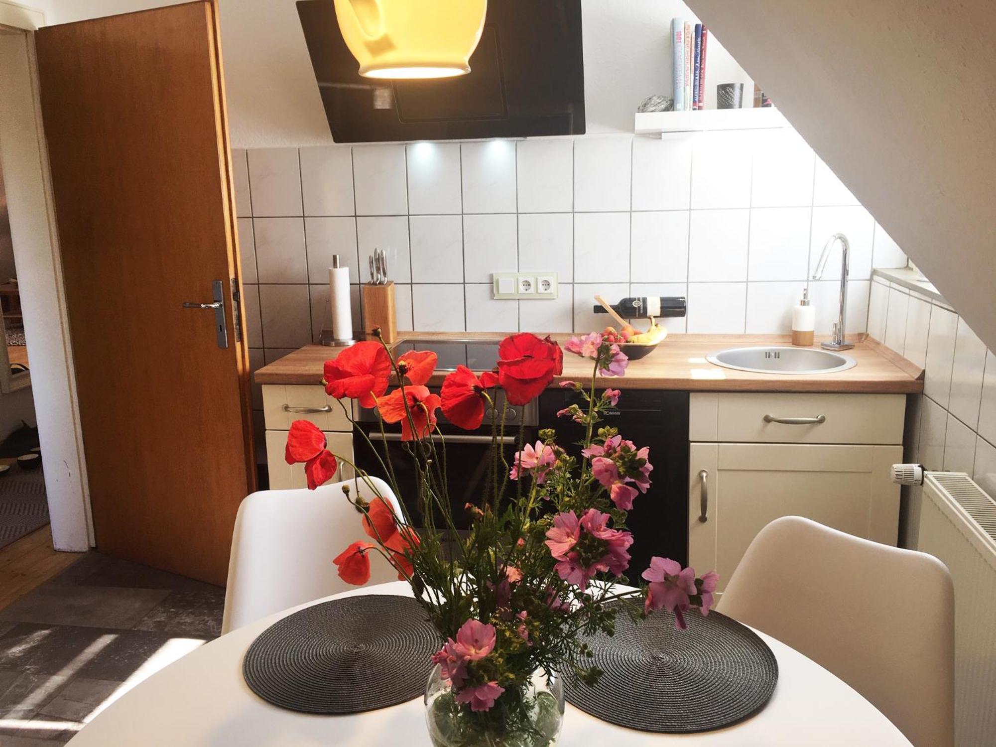 Ferienwohnung Hyggelig - Goettingen Harz Duderstadt Gleichen Экстерьер фото