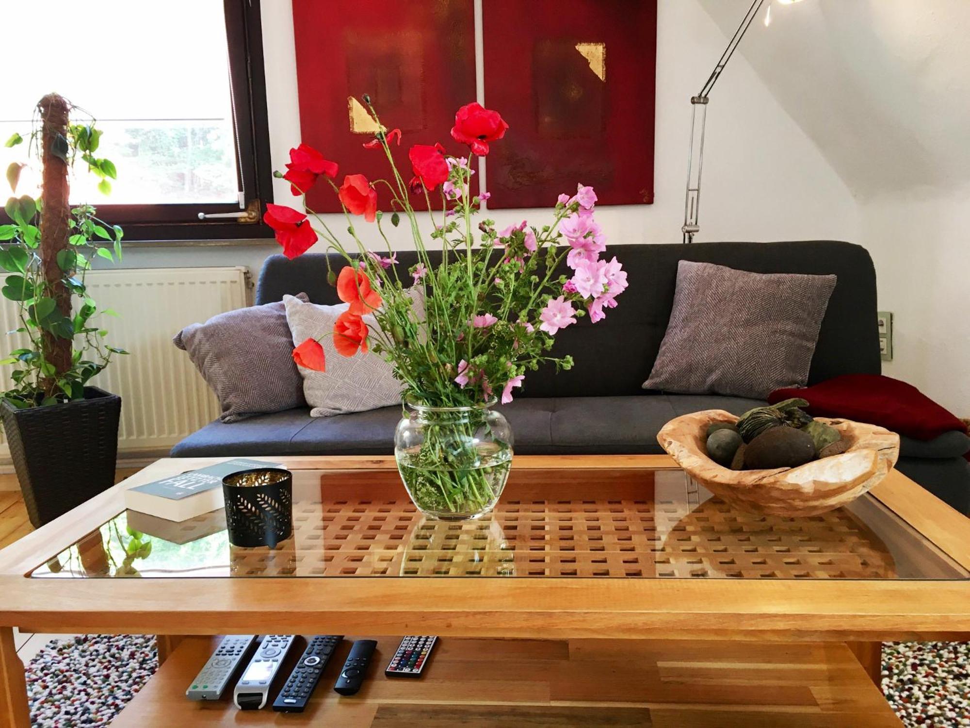 Ferienwohnung Hyggelig - Goettingen Harz Duderstadt Gleichen Экстерьер фото