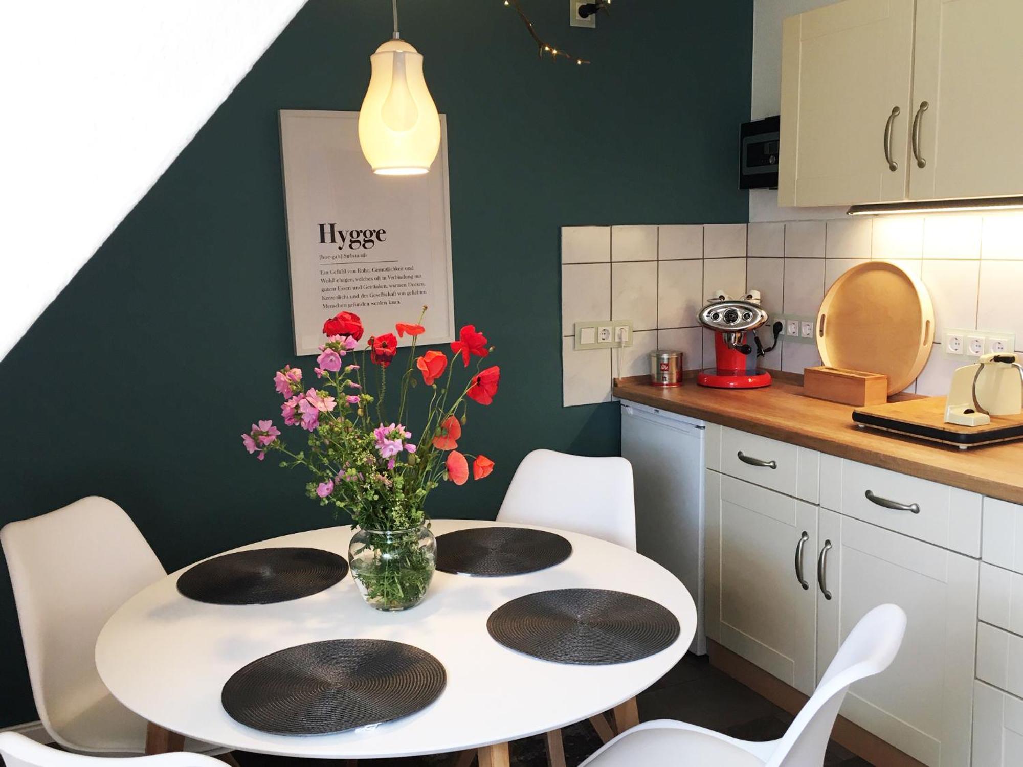 Ferienwohnung Hyggelig - Goettingen Harz Duderstadt Gleichen Экстерьер фото