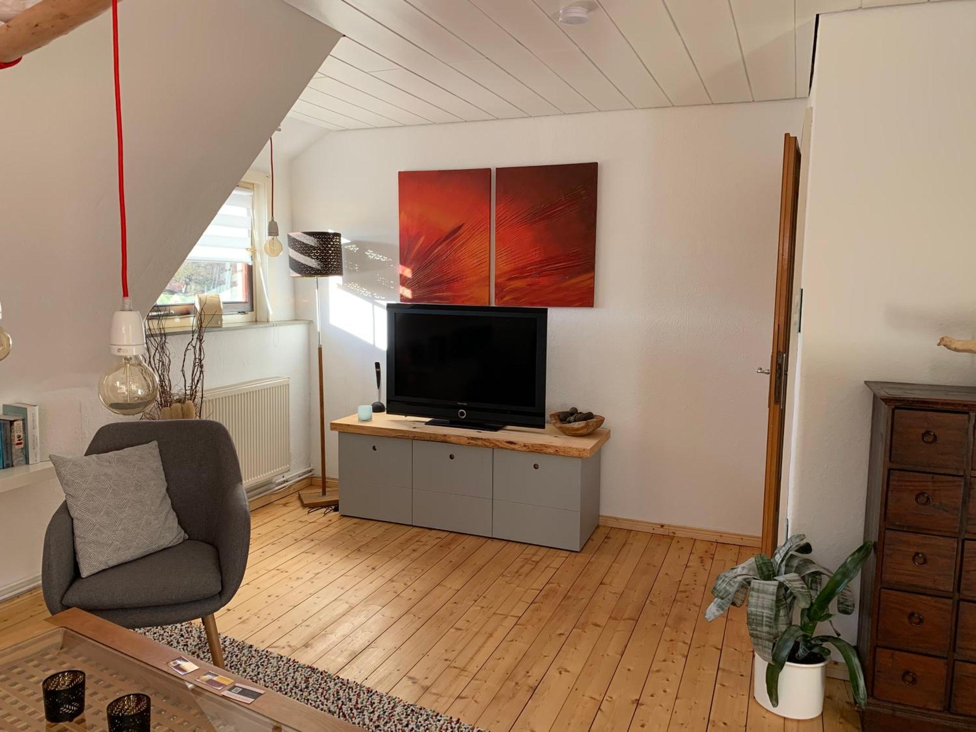 Ferienwohnung Hyggelig - Goettingen Harz Duderstadt Gleichen Экстерьер фото