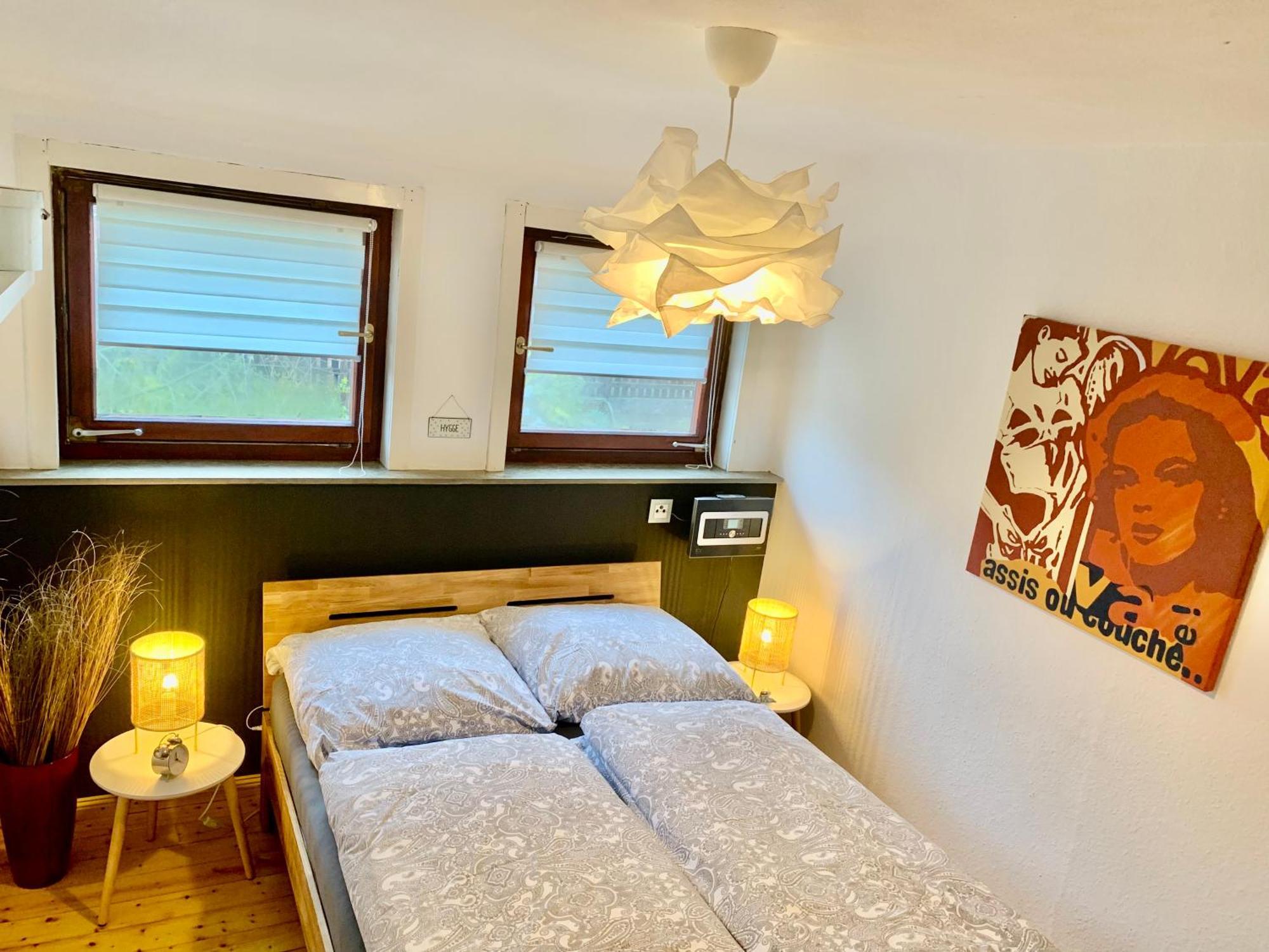 Ferienwohnung Hyggelig - Goettingen Harz Duderstadt Gleichen Экстерьер фото