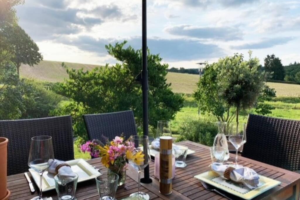 Ferienwohnung Hyggelig - Goettingen Harz Duderstadt Gleichen Экстерьер фото